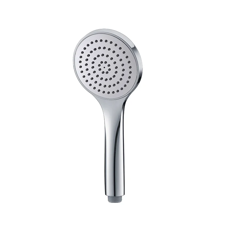 1-Function ABS Handheld Shower Head 101mm with Aerated Spray Y10018