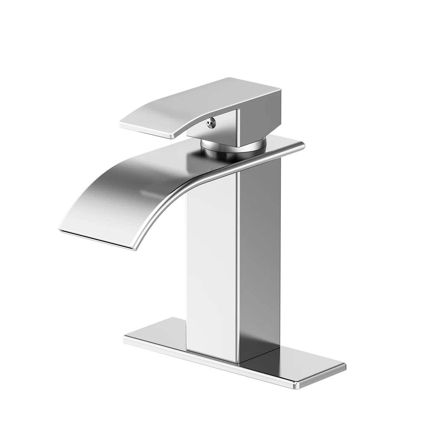 304 Stainless Steel Basin Faucet Y40001