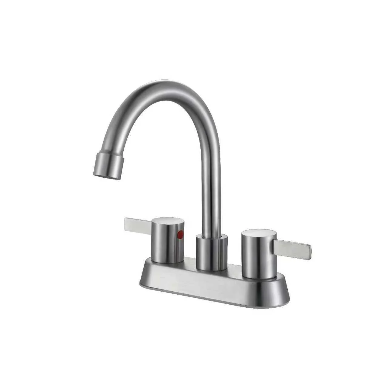 304 Stainless Steel Basin Faucet Y40004