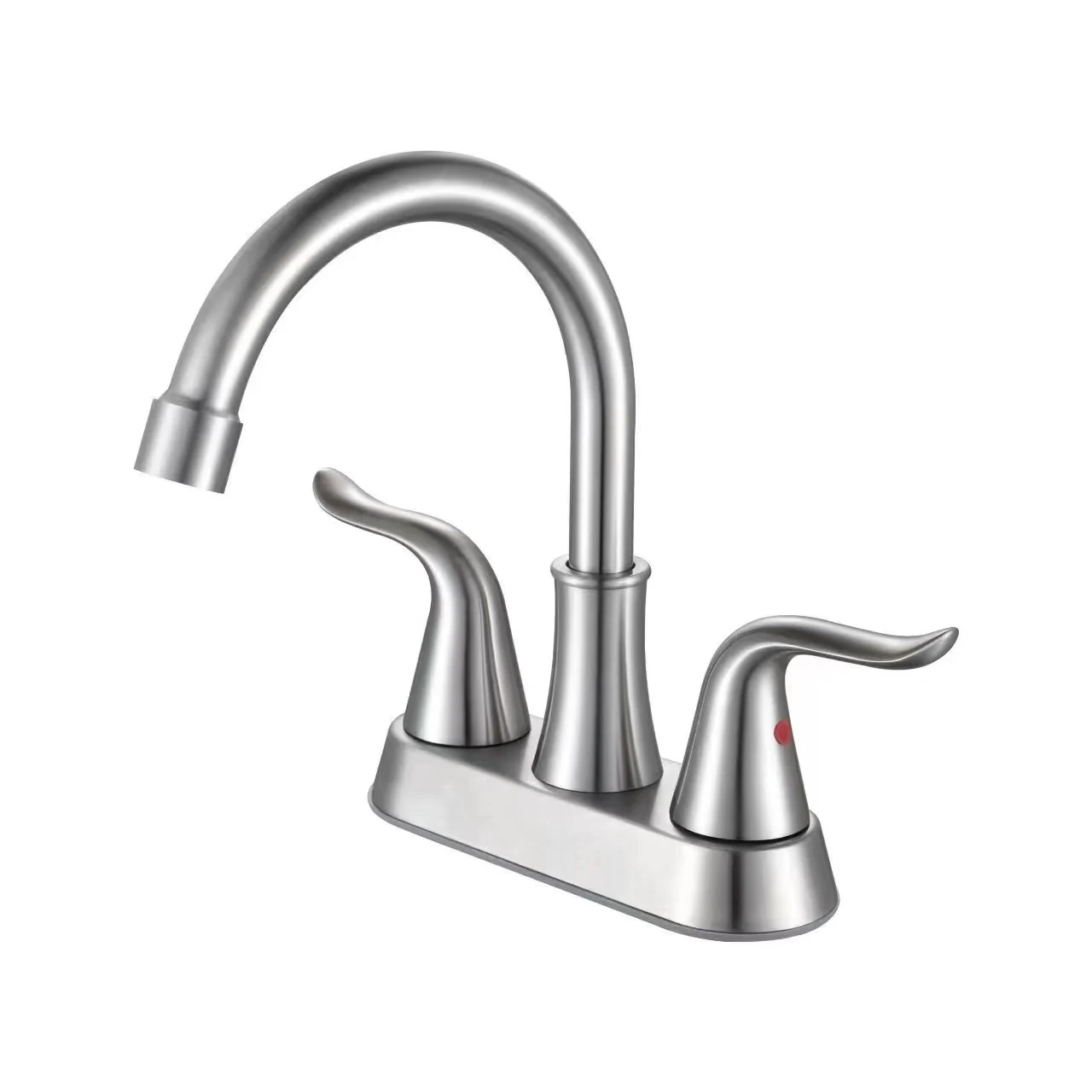 304 Stainless Steel Basin Faucet Y40005