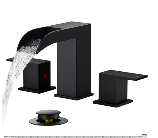 304 Stainless Steel Basin Faucet Y40007