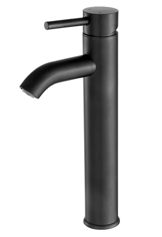304 Stainless Steel Basin Faucet Y40012