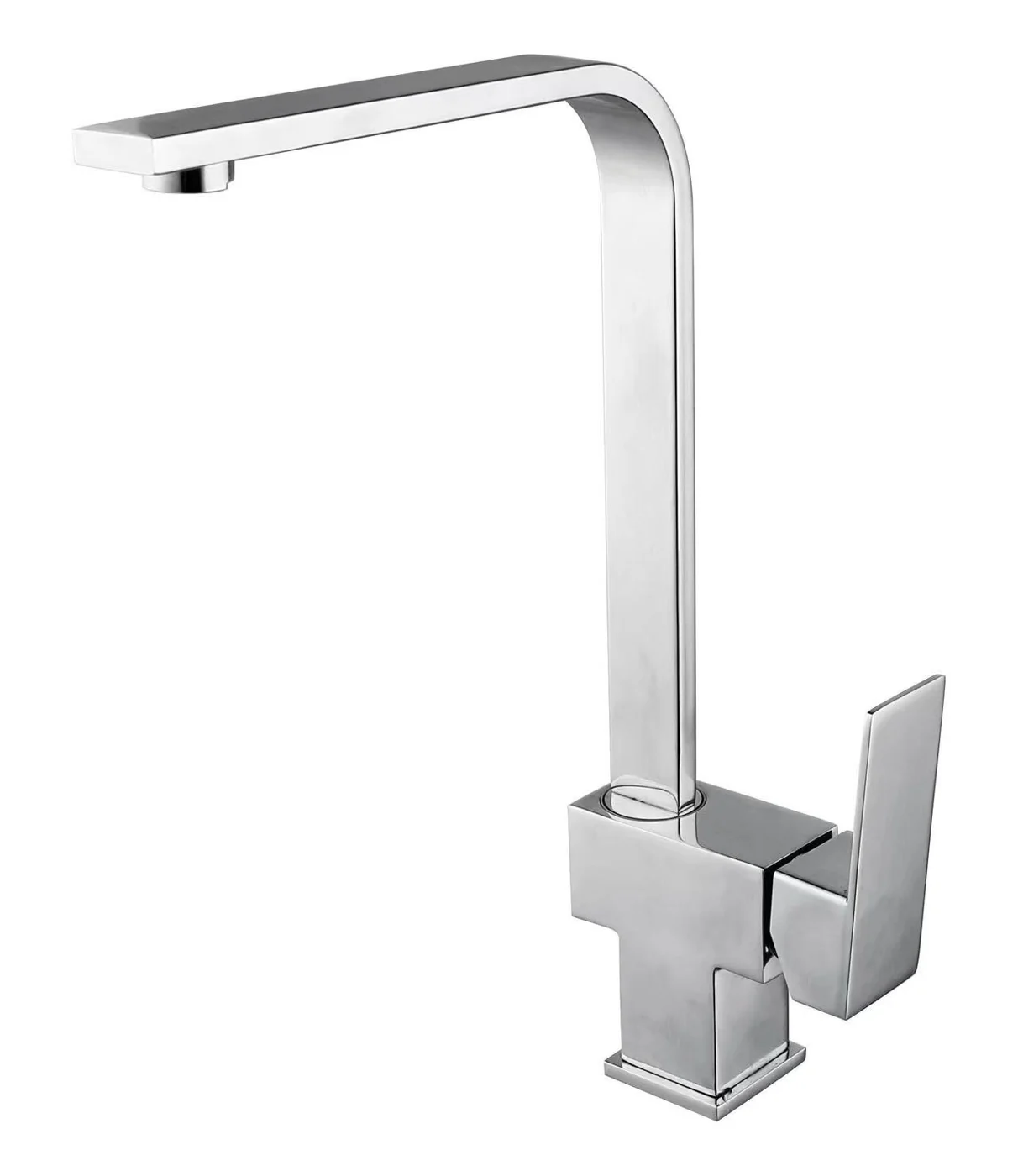 304 Stainless Steel Kitchen Faucet Y40015
