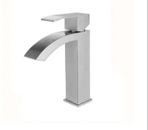 304 Stainless Steel Basin Faucet Y40016