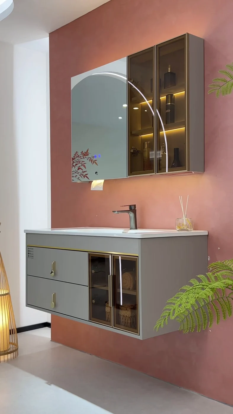 Bathroom Vanity Set Y50001