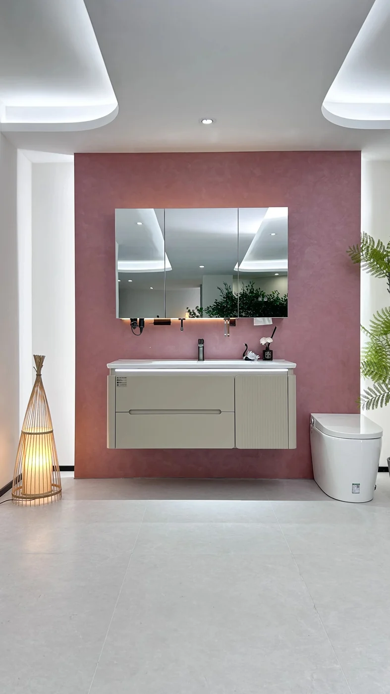 Bathroom Vanity Set Y50004