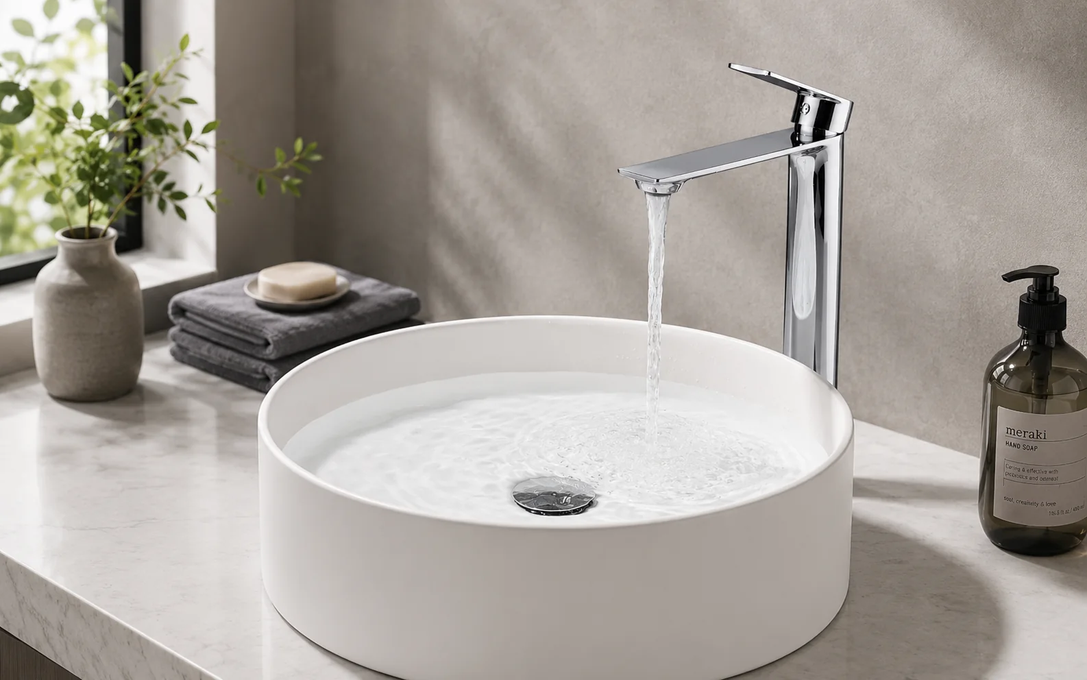 Basin Faucets