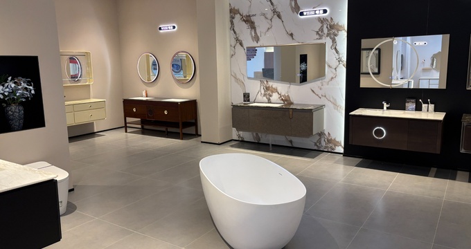 Yundor showroom
